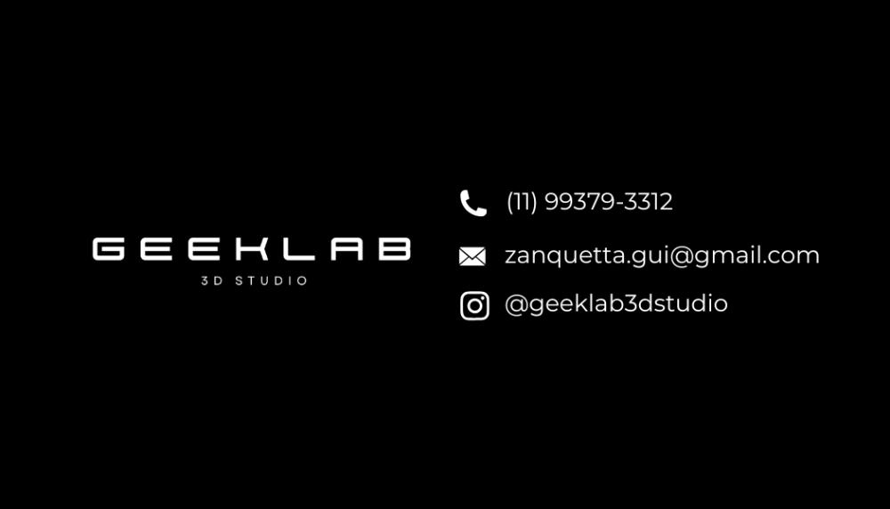 GeekLab 3D Studio cover